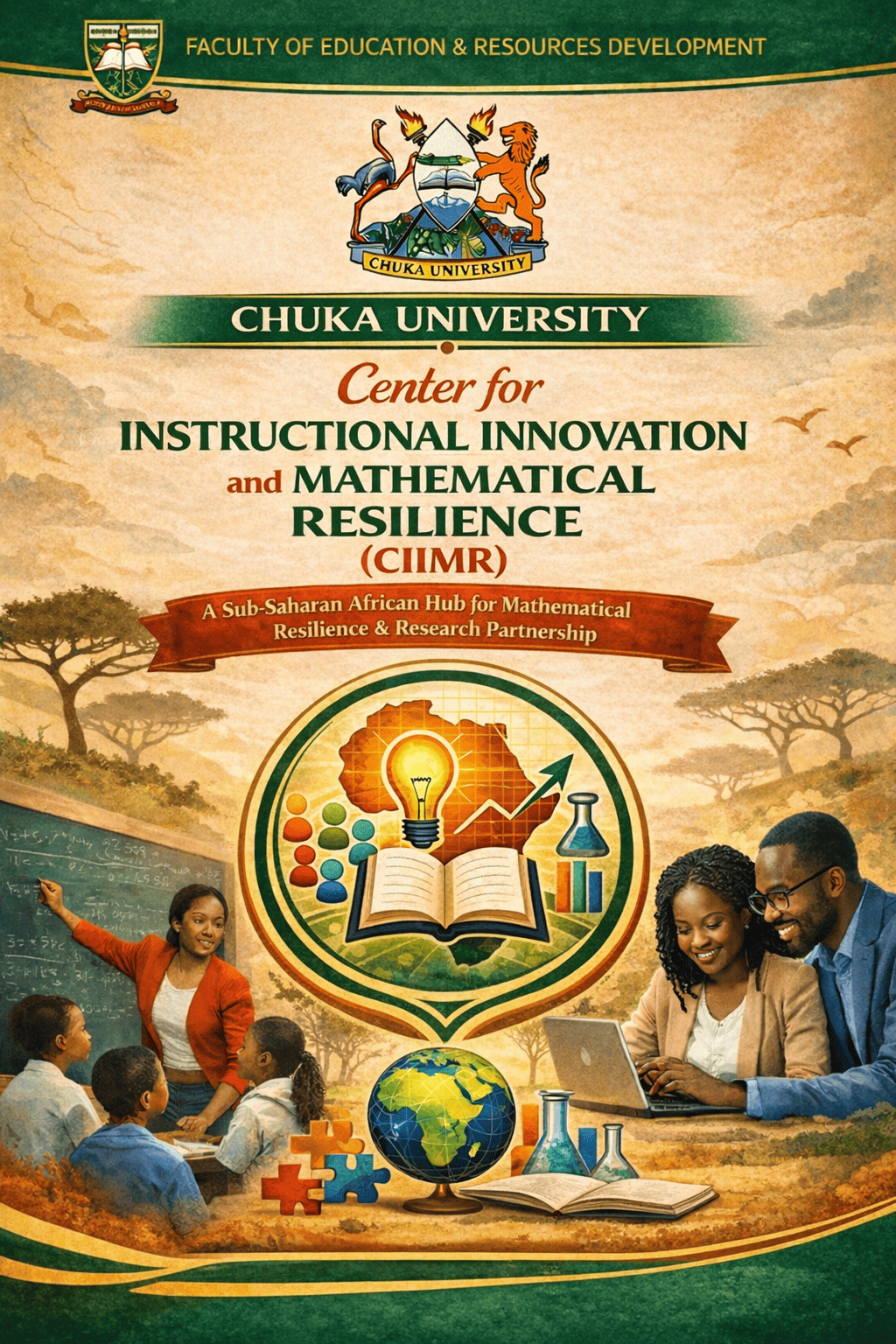 CIIMR at Chuka University